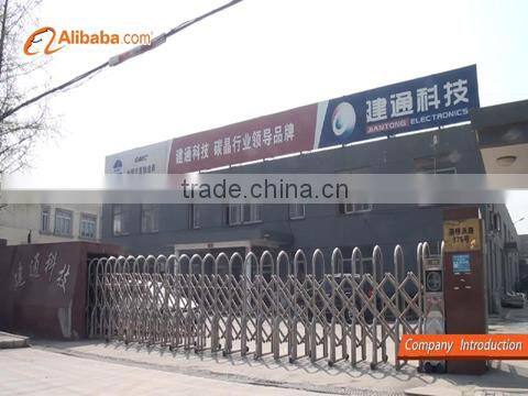 Kunshan Jiantong Electronic Technology Co., Ltd. company overview - view 1