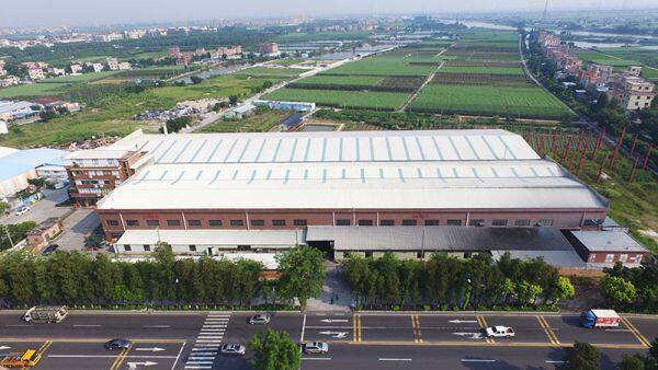 Genox Recycling Tech (China) Co., Ltd. company overview - view 1