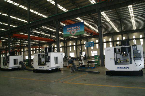 Dalian Haisen Machinery Co.,ltd. company overview - view 1