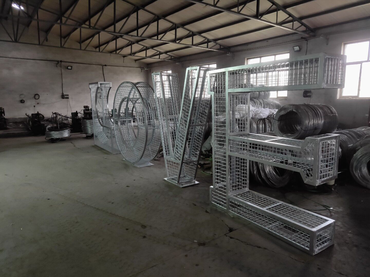 Anping Fengaosi Net Products Co., Ltd company overview - view 1