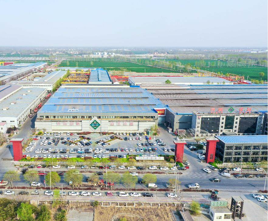 Henan Mine Crane Co., Ltd. company overview - view 1