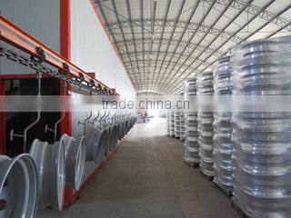 Donghai County Lantian Auto Wheel Factory company overview - view 4