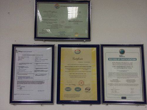 Xi Fu Plastics Products Co.,ltd company overview - view 3