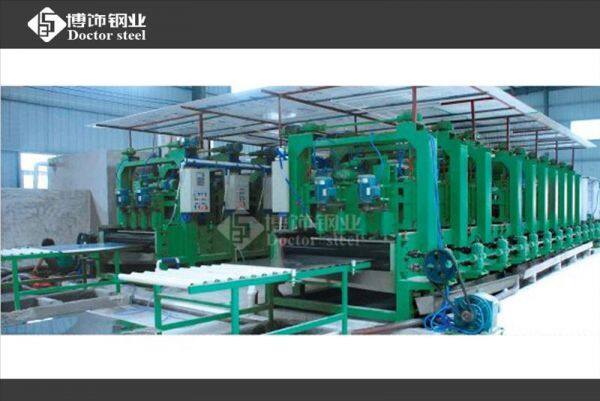 Foshan Doctor Steel Company Limitid company overview - view 1