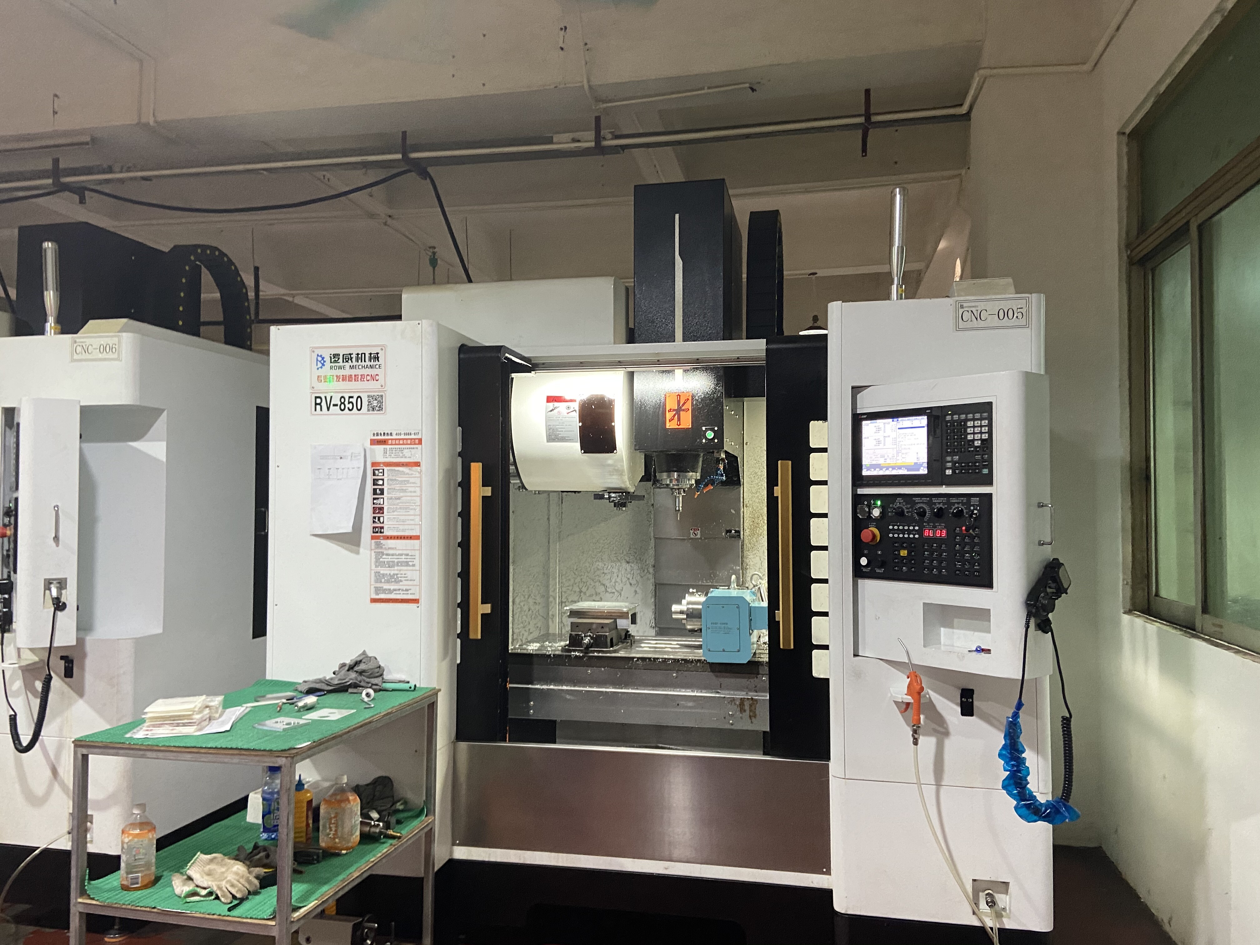 Dongguan Huaxun Precision Machinery Co.,LTD company overview - view 3