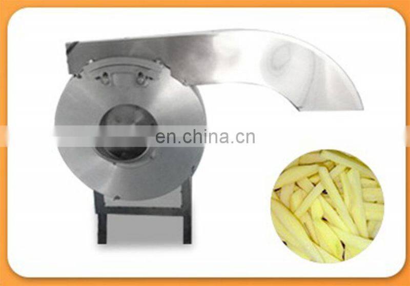 Fully Automatic Frozen French Fries Production Line Fresh Potato Chips Making Machine Price For Factory