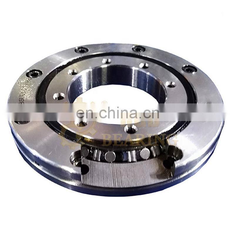 Factory price high precision single row crossed roller bearing 110.40.2000
