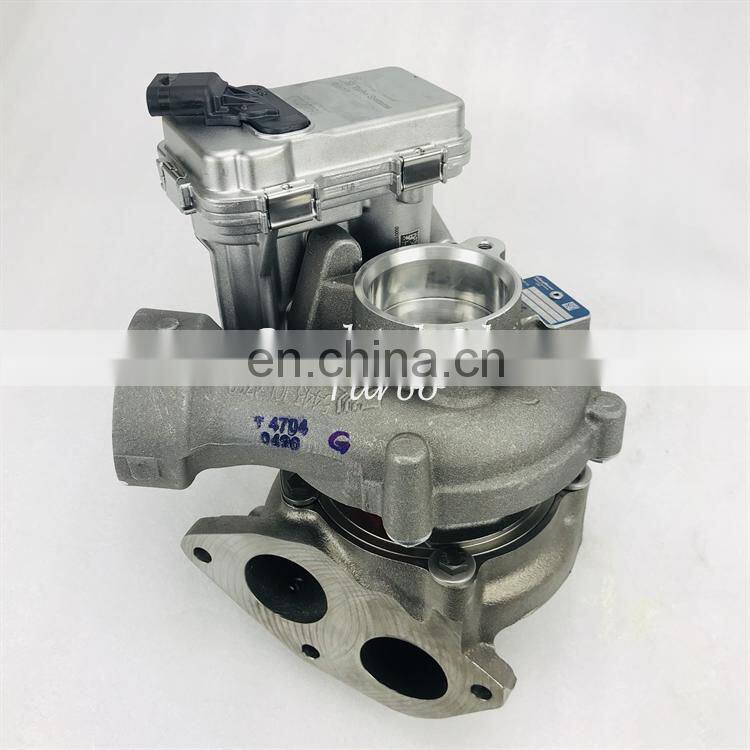 BV40 turbocharger 54409700009 7808165 7808361 11657808165 11657808361 supercharger for BMW N57 N57D30TOP Engine