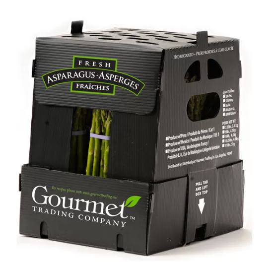 Vegetable Packaging Box2