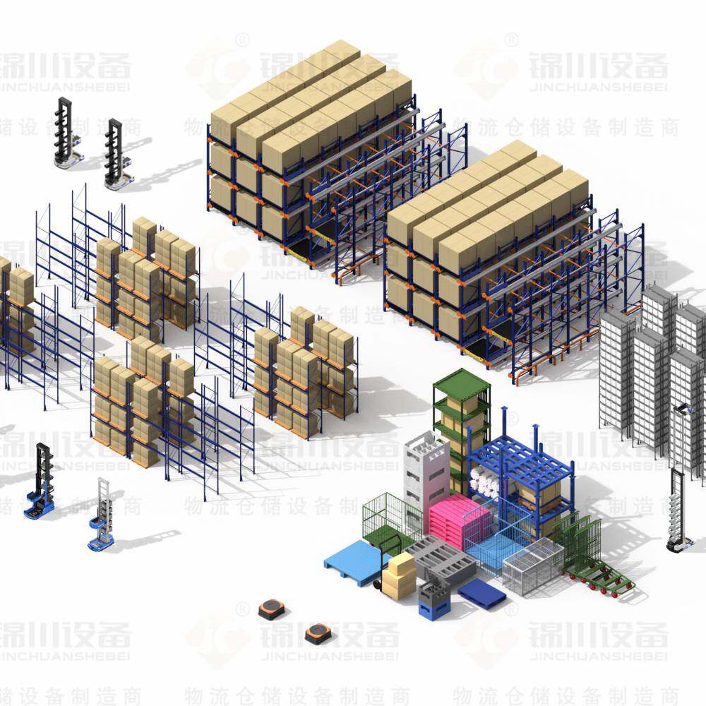 Dongguan Jinchuan Logistics Equipment Co., Ltd. company overview - view 1