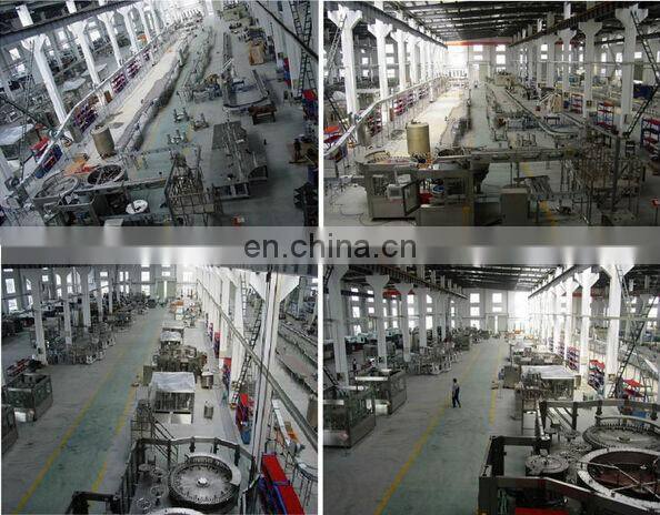 high quality stainless steel water bottle making machines