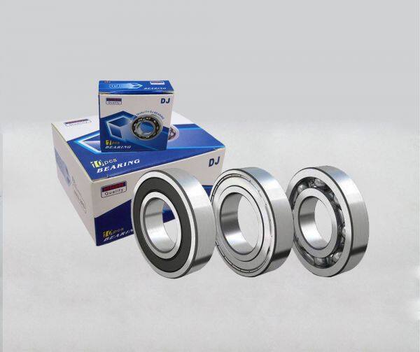 DJ Ball Bearings company overview - view 1
