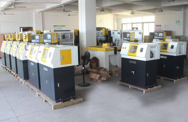 Yornew Automation Equipment Co., Ltd. company overview - view 3