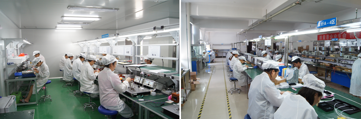 Nanning Xionghua Photonics Technology Co., Ltd. company overview - view 1