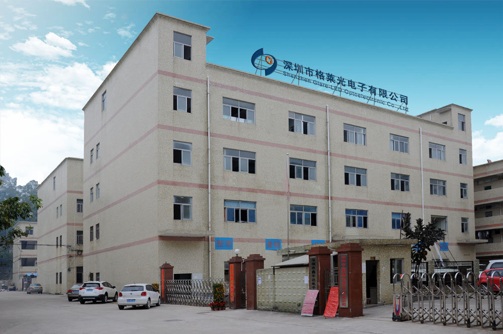Glare-LED Optoelectronic Co., Ltd company overview - view 1