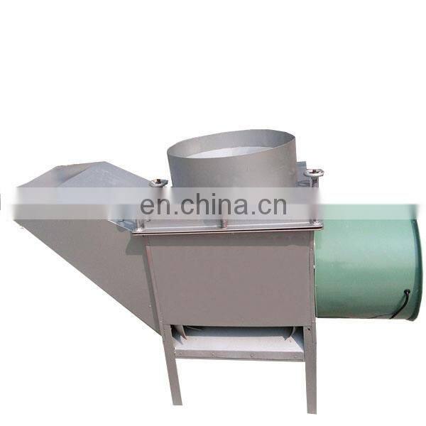 Garlic splitting machine