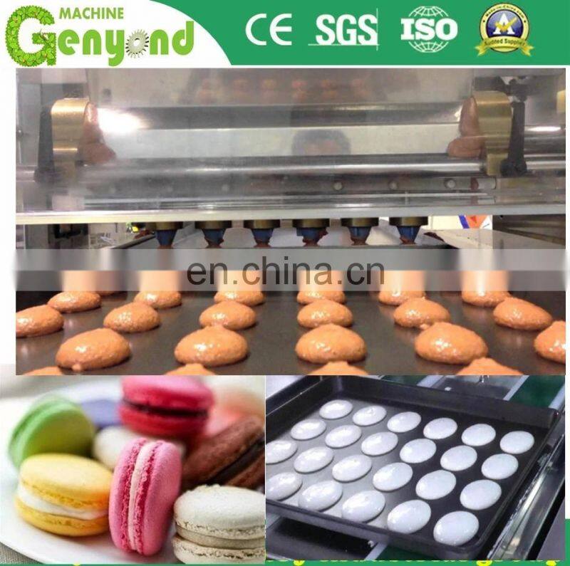 Multifunctional Cookies Processing Machine Cookie Depositor