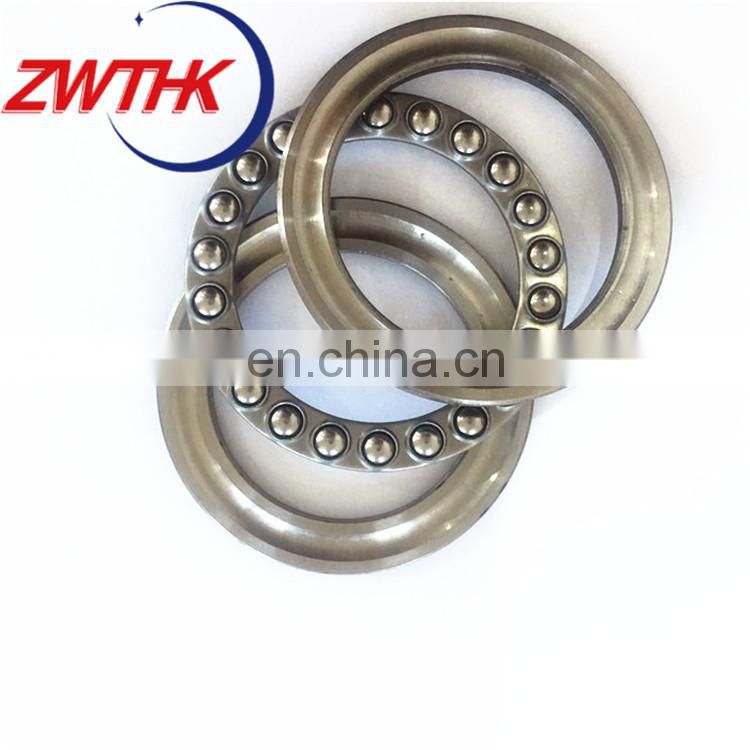 36x62x18 Good quality trust ball bearing 8207 single direction ball bearing 51207 bearing