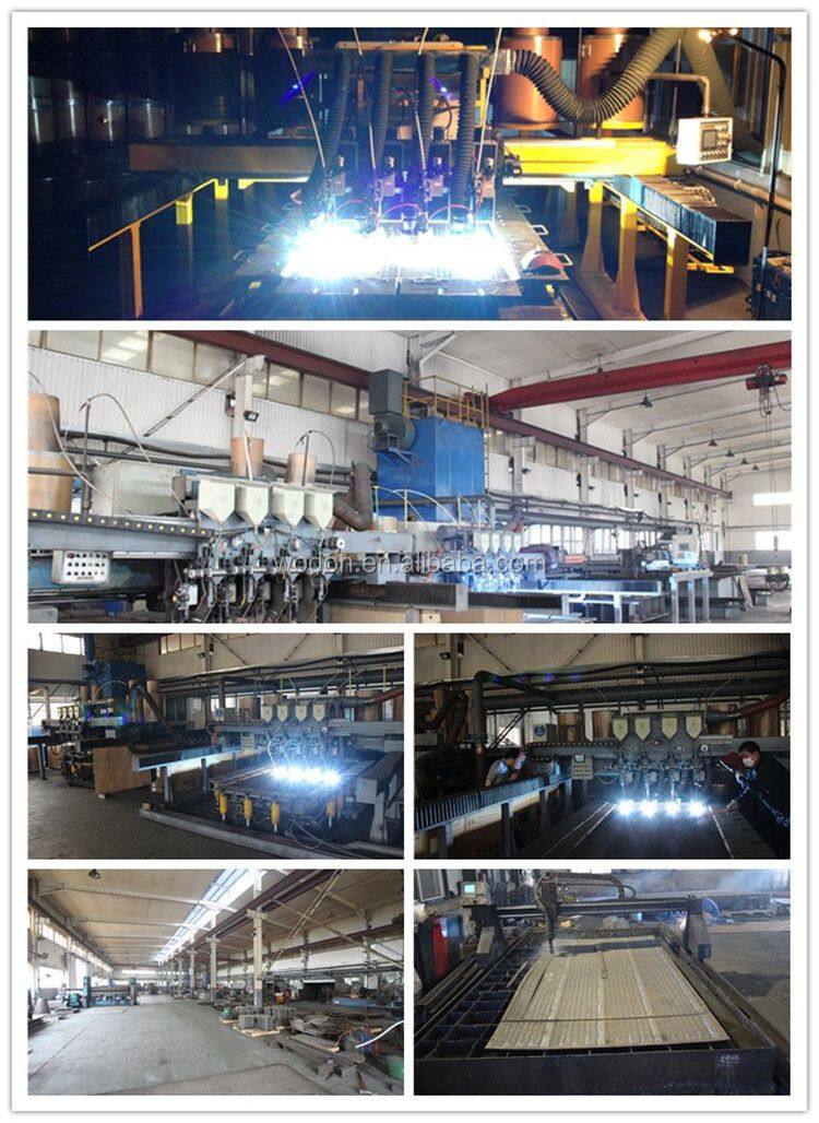 China Factory's Chromium Wear-Resistant Steel sheet Aisi Standard Welding Processing Service Grab Bucket Wear-Resistant Liner
