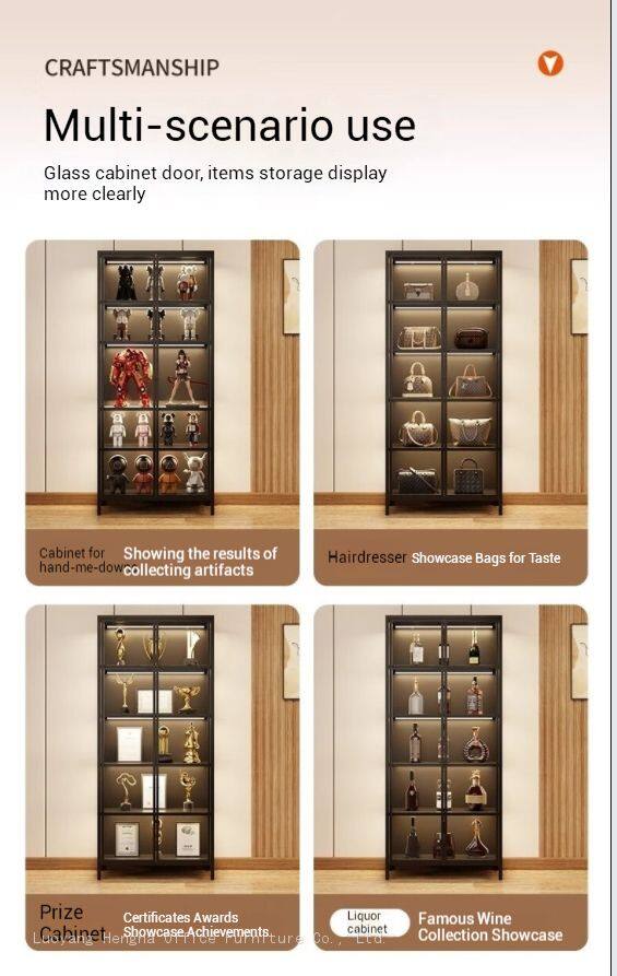 Inspire Student Excellence with Custom Display Cabinets for School Achievements