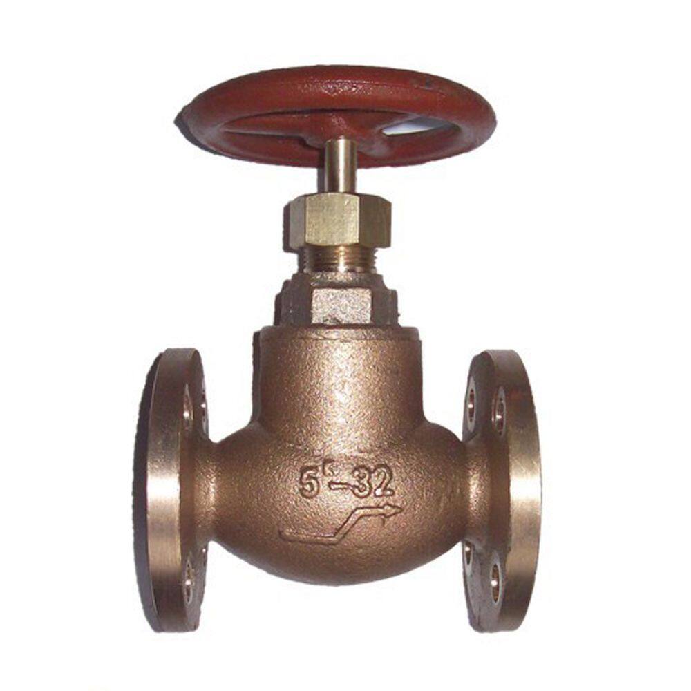 jis bronze globe valve-2
