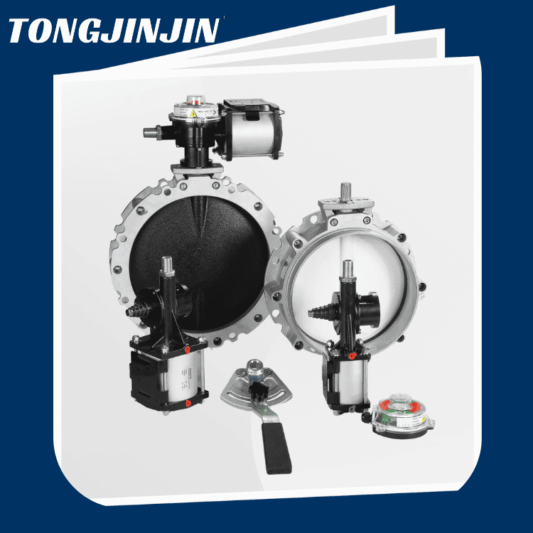 VFS Butterfly Valve & Full Accessory Kit: Your Complete Solution for Bulk Material Control
