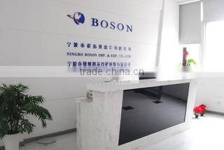 Ningbo Boson Imp. & Exp. Co., Ltd. company overview - view 1