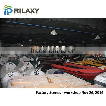 Linyi Joy Garden Co., Ltd. (Rilaxy Boats) company overview - view 3