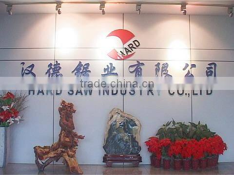Yongkang Hard Saw Industry Co., Ltd. company overview - view 1