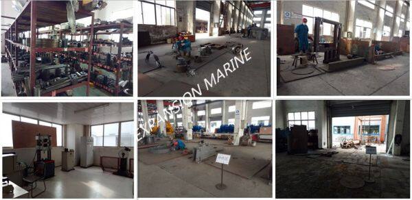 Taixing Expansion Marine Equipment Co.,ltd company overview - view 1