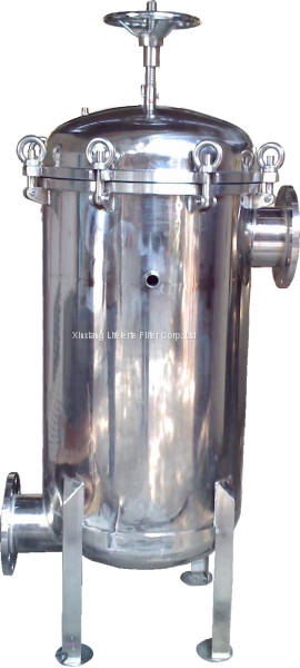 不锈钢袋式过滤器