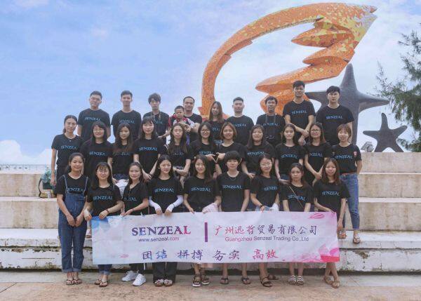 Guangzhou Senzeal Trading Co., Ltd company overview - view 1
