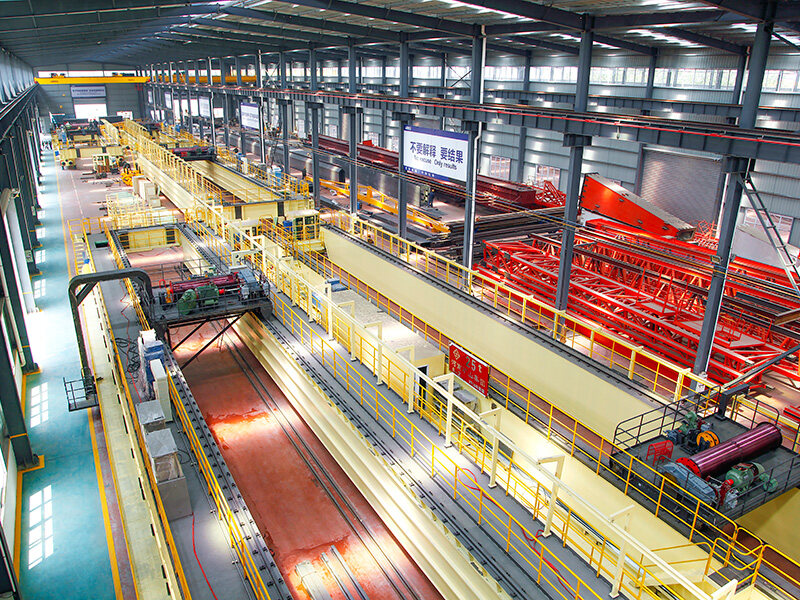 China Maiqiang Intelligent Crane Co., Ltd company overview - view 2