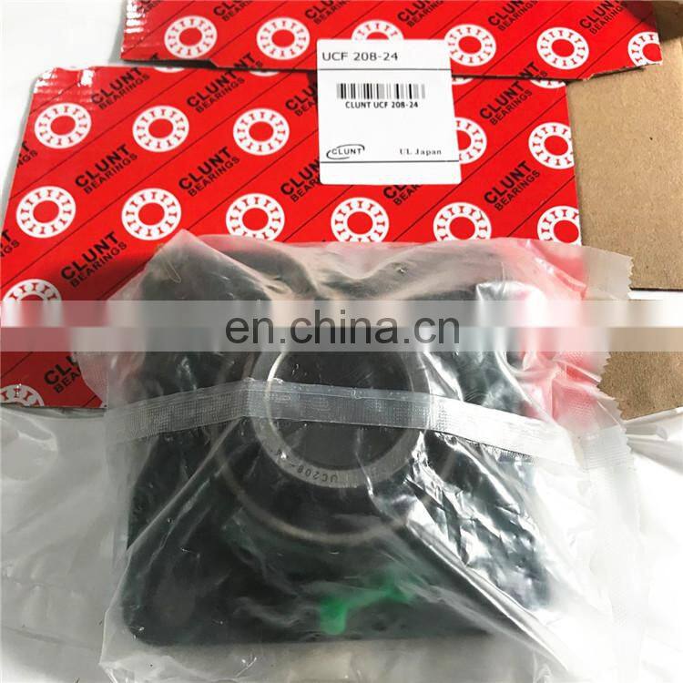 Hot Sale China Manufacturfer Housing Bearing F206 Pillow Block Bearing UCF206