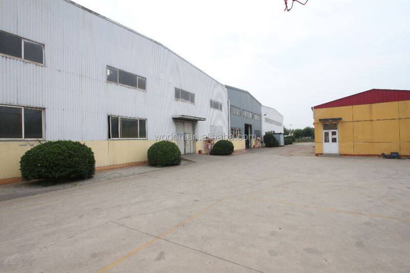 WODON manufactured premium wear resistant Liner for shield machine