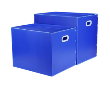 Comment les feuilles creuses en PP améliorent l'efficacité logistique et la protection des produits