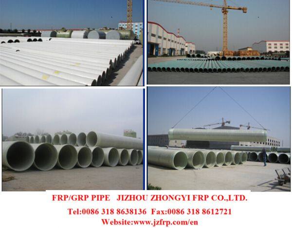 Jizhou Zhongyi Frp Co.,ltd. company overview - view 1