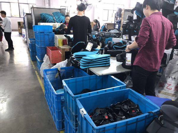 Ningbo Rida Imp. & Exp. Co., Ltd. company overview - view 4