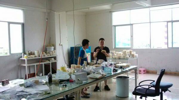 Dongguan Dafeng Model Co., Ltd. company overview - view 2