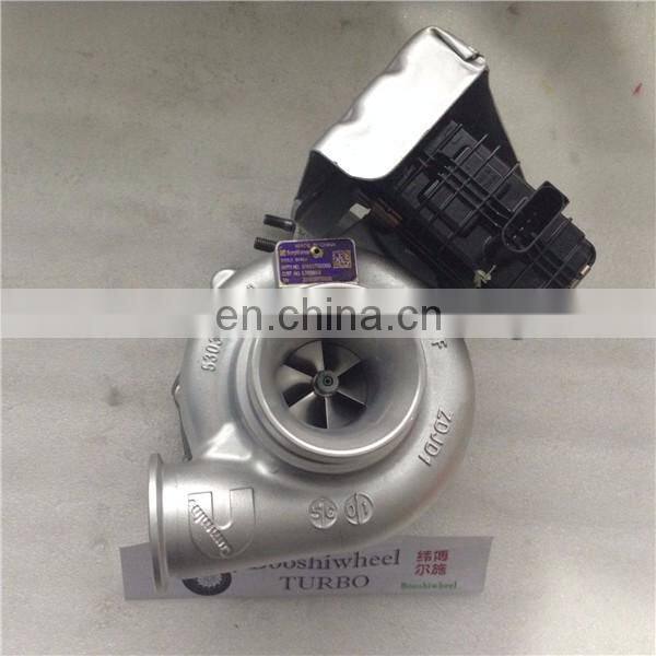 K03.3 BV45.4 turbocharger of booshiwheel auto parts 17459700000 5368659 turbo 17459880000