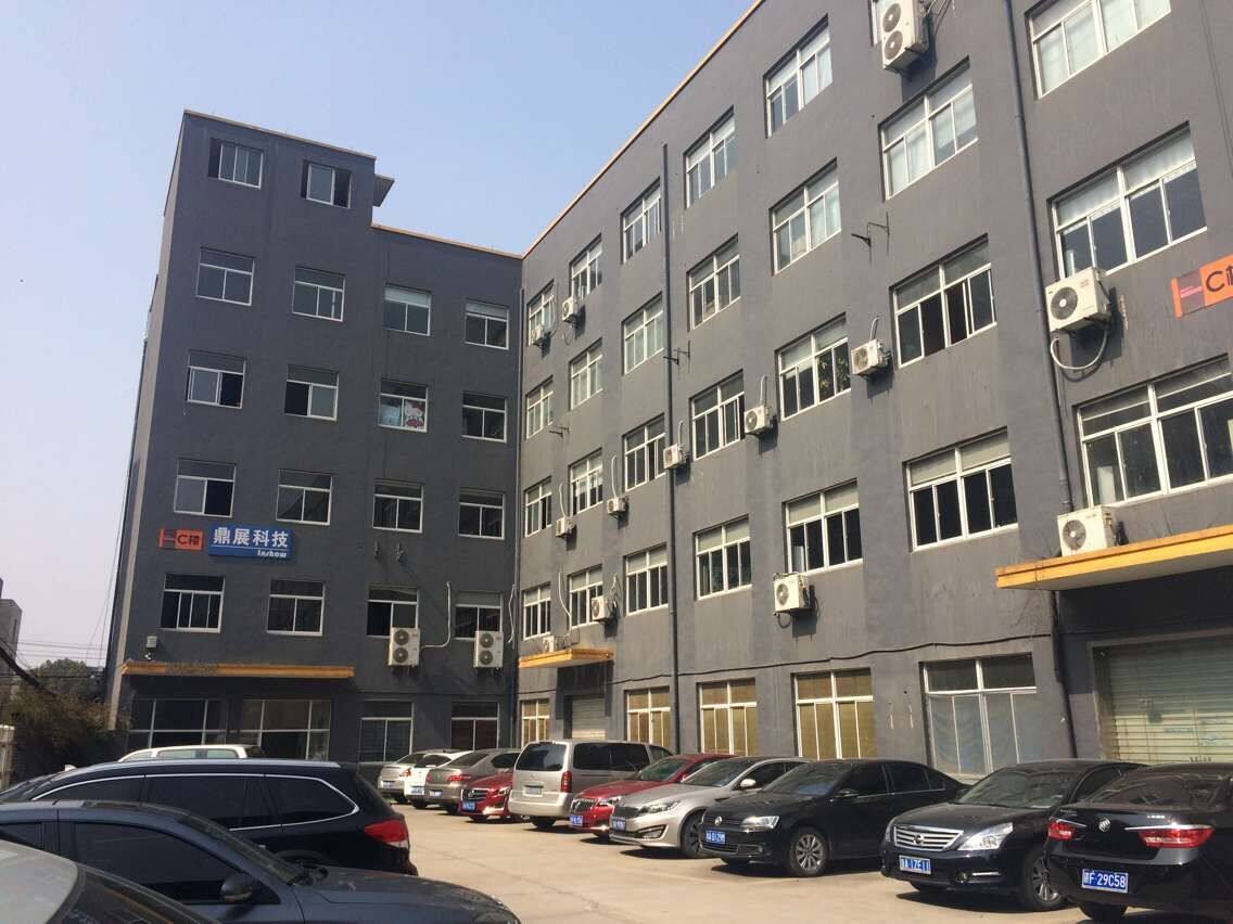 Hangzhou Inshow Co., Ltd company overview - view 1