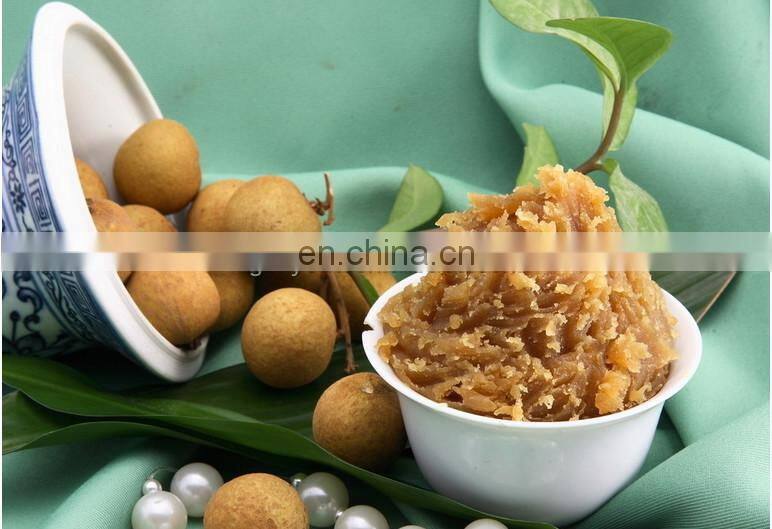 high quality longan lychee peeling machine