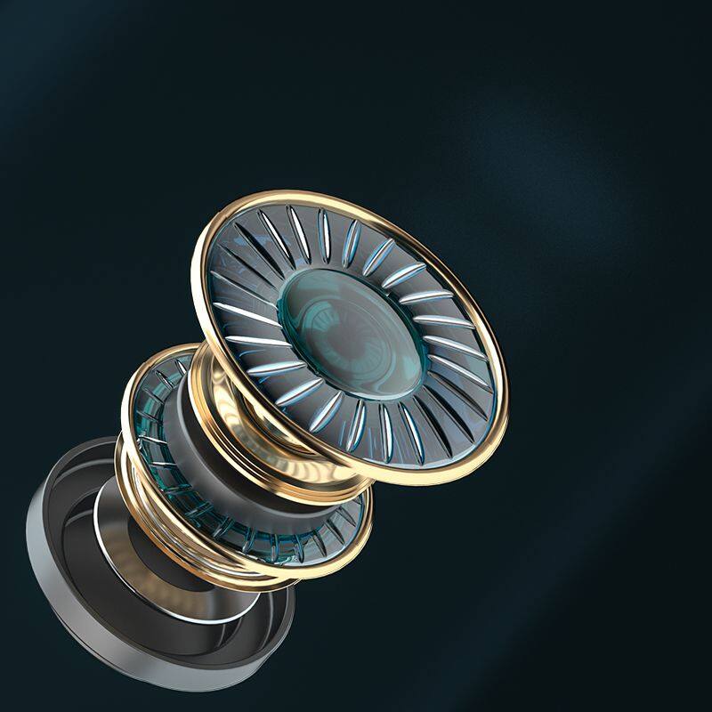 M22 TWS Bluetooth Earphones 2000mAh Charging Box Wireless 9D Stereo Sports Waterproof Earbuds Headset with Mic