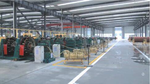 Hebei Chengrui Rubber Hose Co., Ltd. company overview - view 1