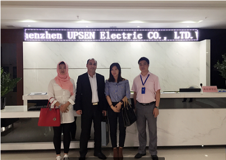 Shenzhen UPSEN Electric Co., Ltd. company overview - view 4