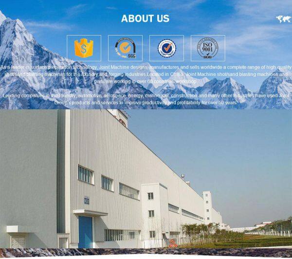 Qingdao Joint Machinery Co.,Ltd. company overview - view 1