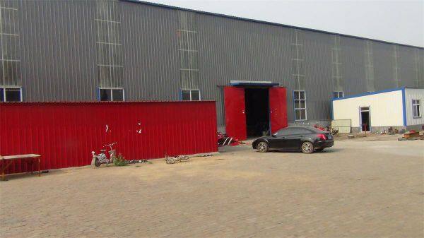 Cangzhou Dixin Roll Forming Machine Co.,ltd company overview - view 2