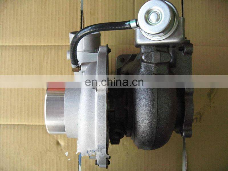 high performance GT3576DL turbocharger 724671-0001 8976019740 turbo forISUZU Fire Truck 6HK1 engine from wuxi booshiwheel