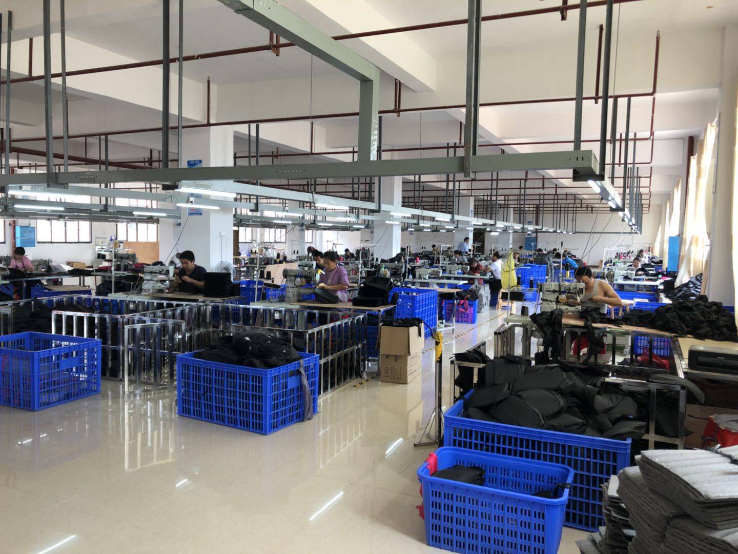 Guangzhou Chinllo Industrial Co., Ltd company overview - view 3