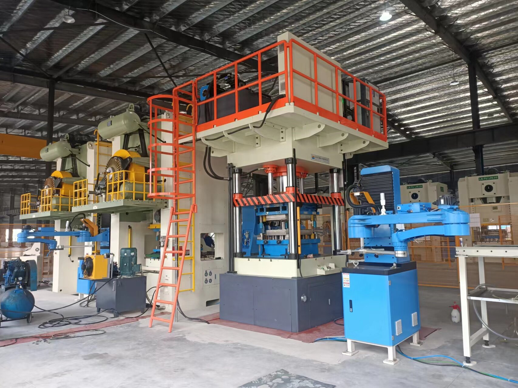 Dongguan Jianlong Hydraulic Machinery Co., LTD company overview - view 4